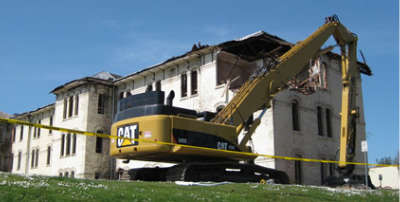 Asbestos Removal