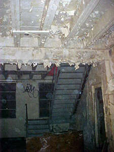 Lead paint abatement